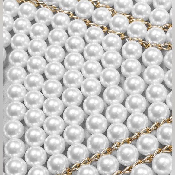 Bella: Pearl Me Up Top - Picture 8 of 8